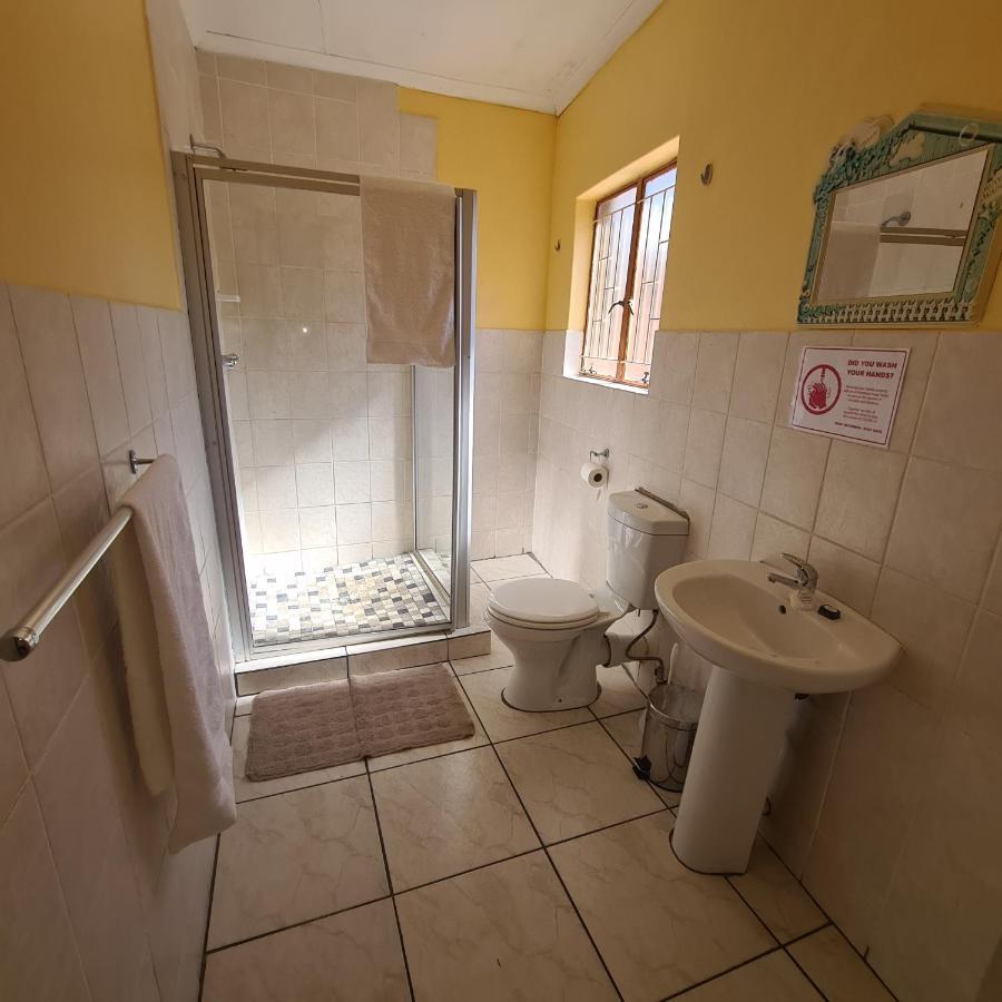 Ethen Guesthouse Polokwane Luaran gambar