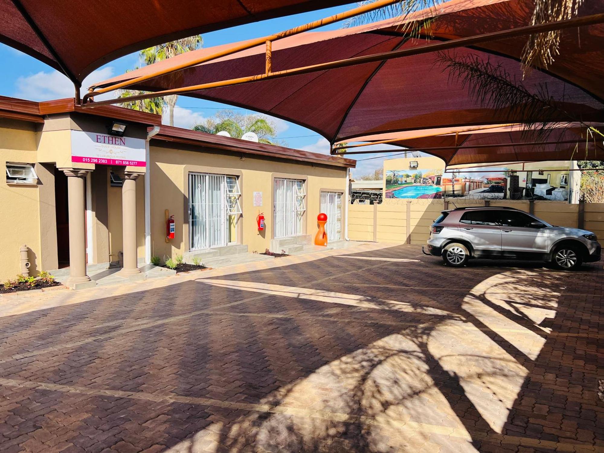 Ethen Guesthouse Polokwane Luaran gambar