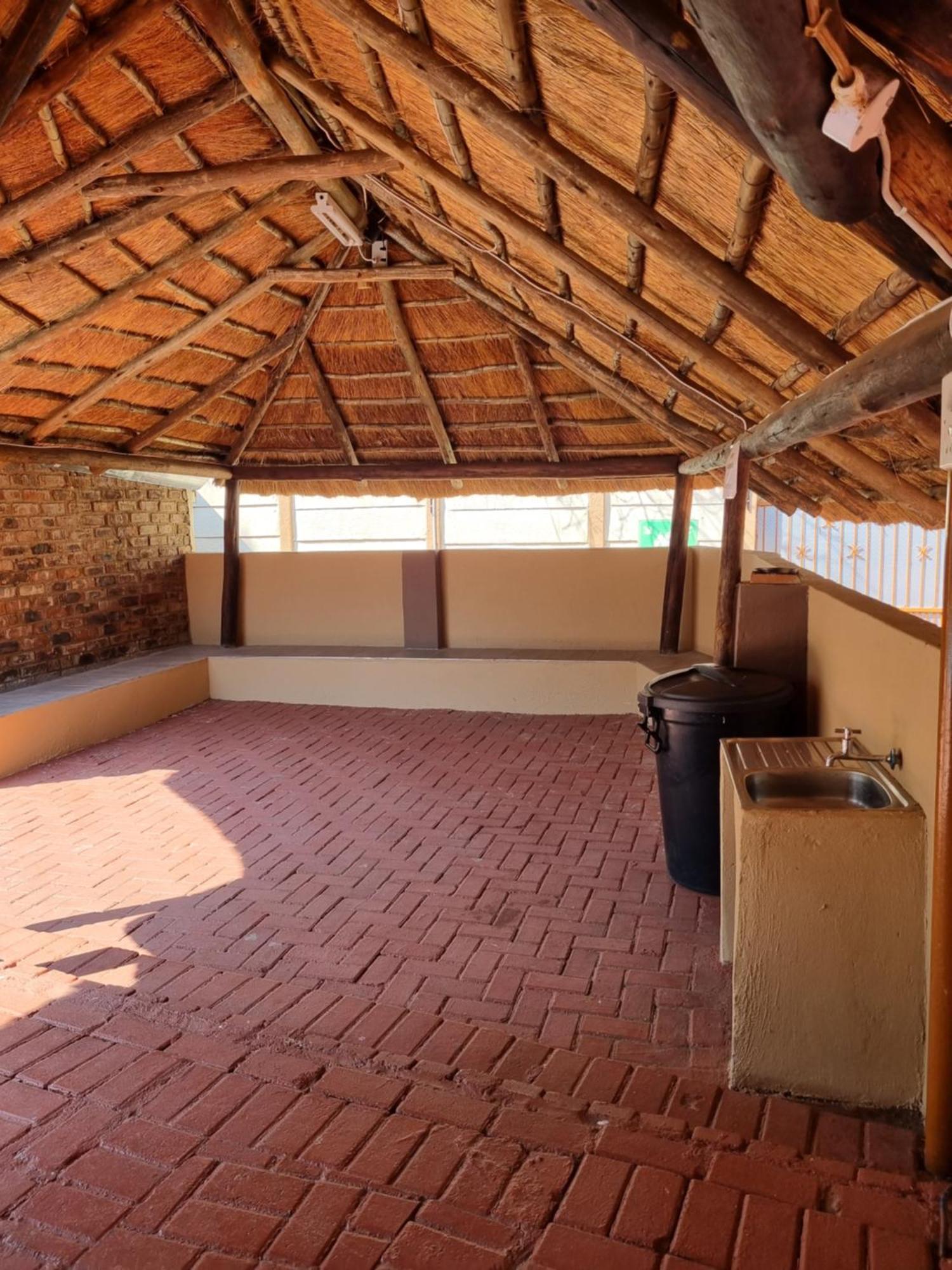 Ethen Guesthouse Polokwane Luaran gambar