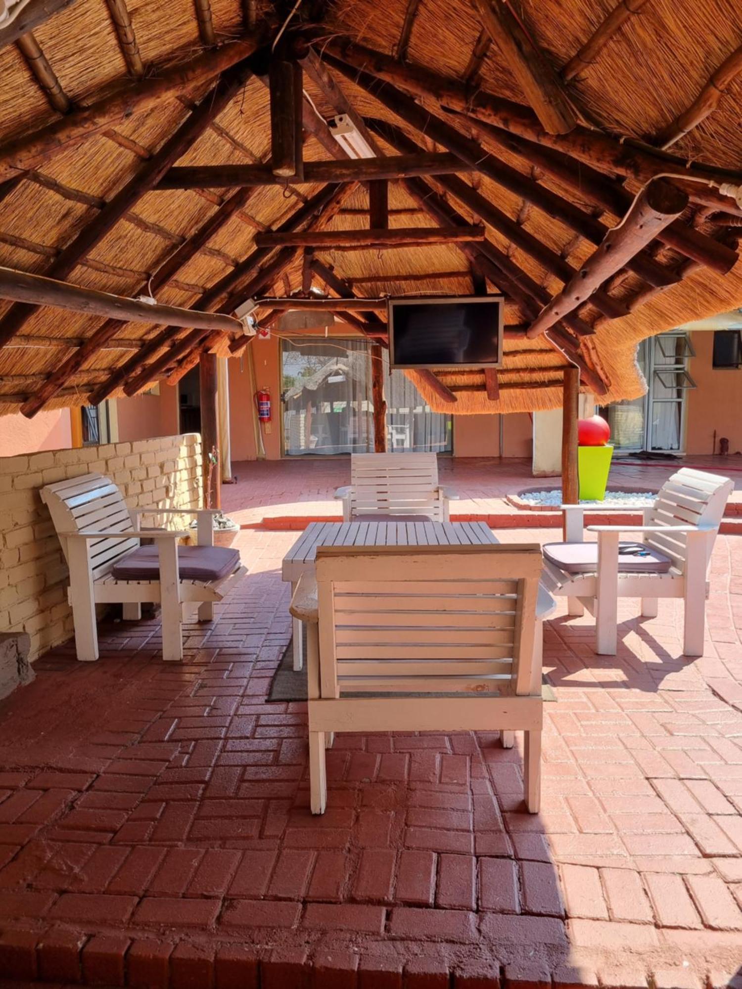 Ethen Guesthouse Polokwane Luaran gambar