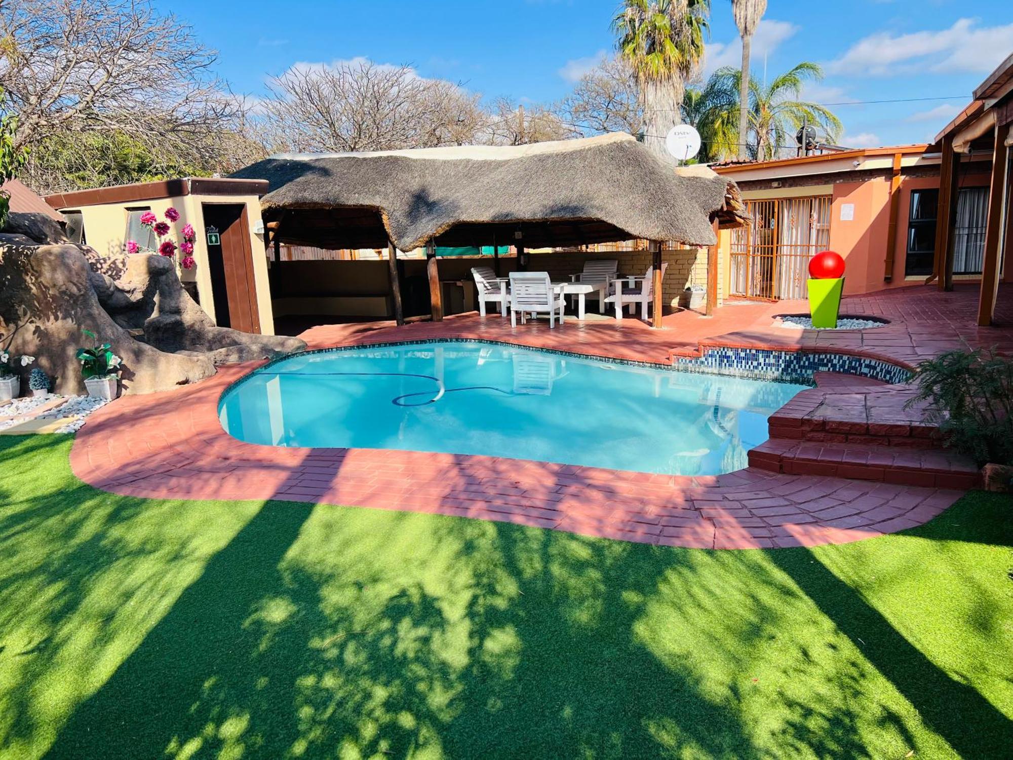 Ethen Guesthouse Polokwane Luaran gambar