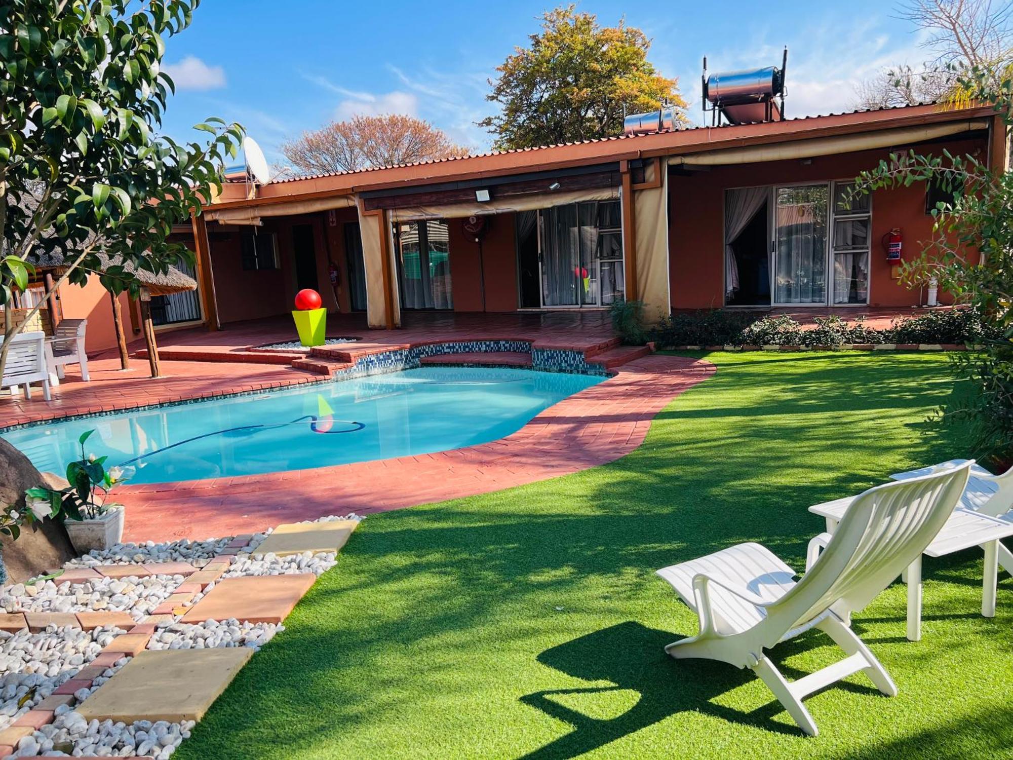 Ethen Guesthouse Polokwane Luaran gambar