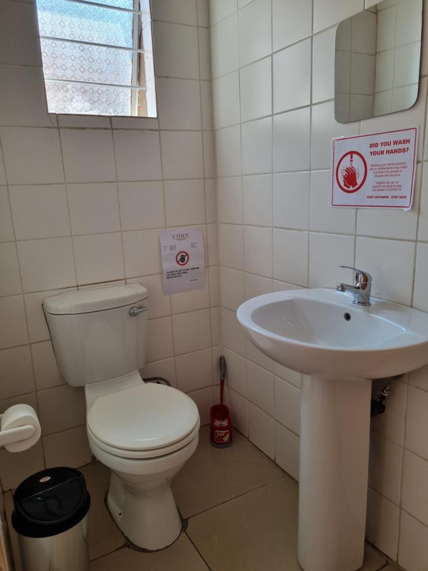Ethen Guesthouse Polokwane Luaran gambar