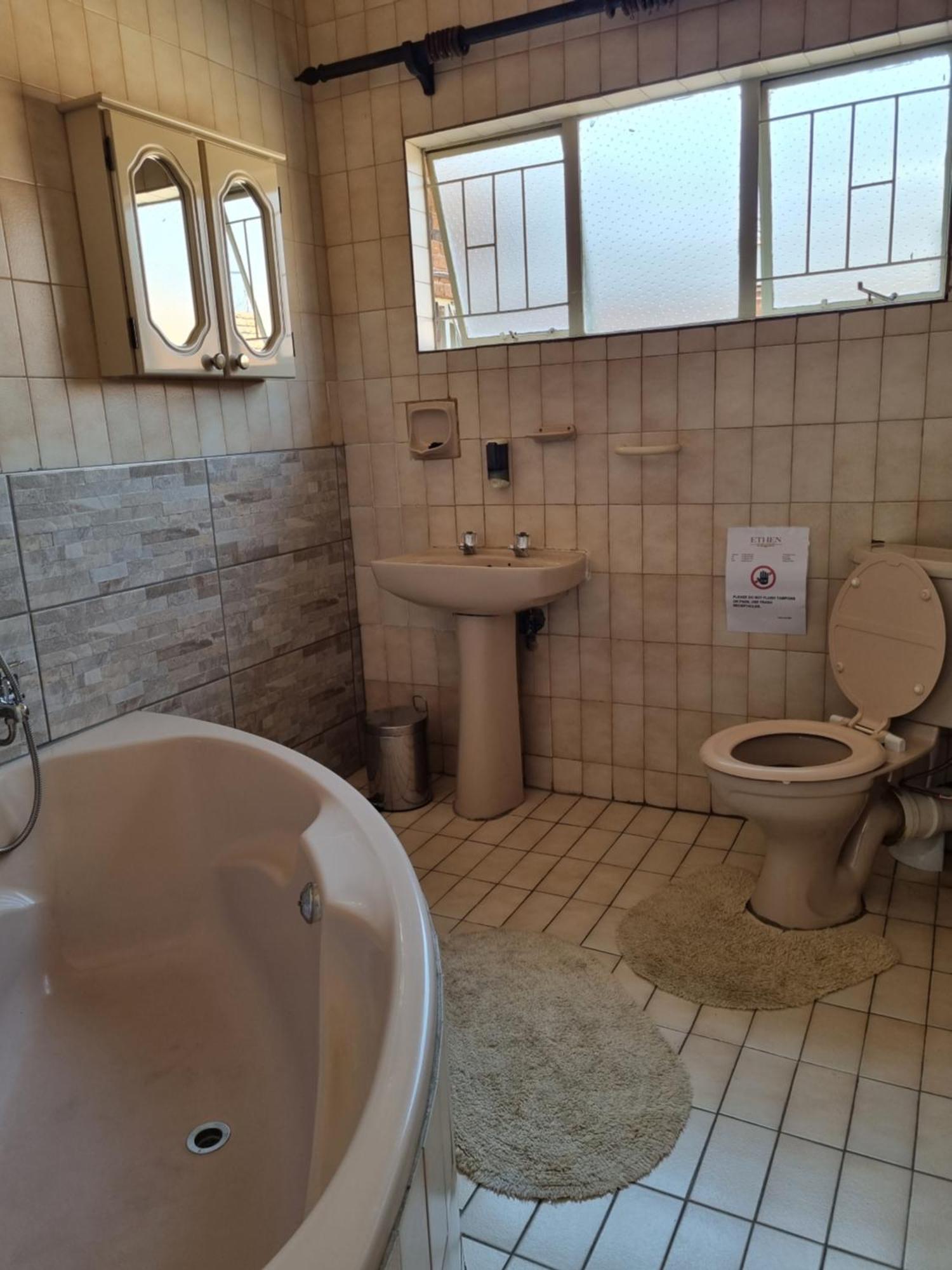 Ethen Guesthouse Polokwane Luaran gambar