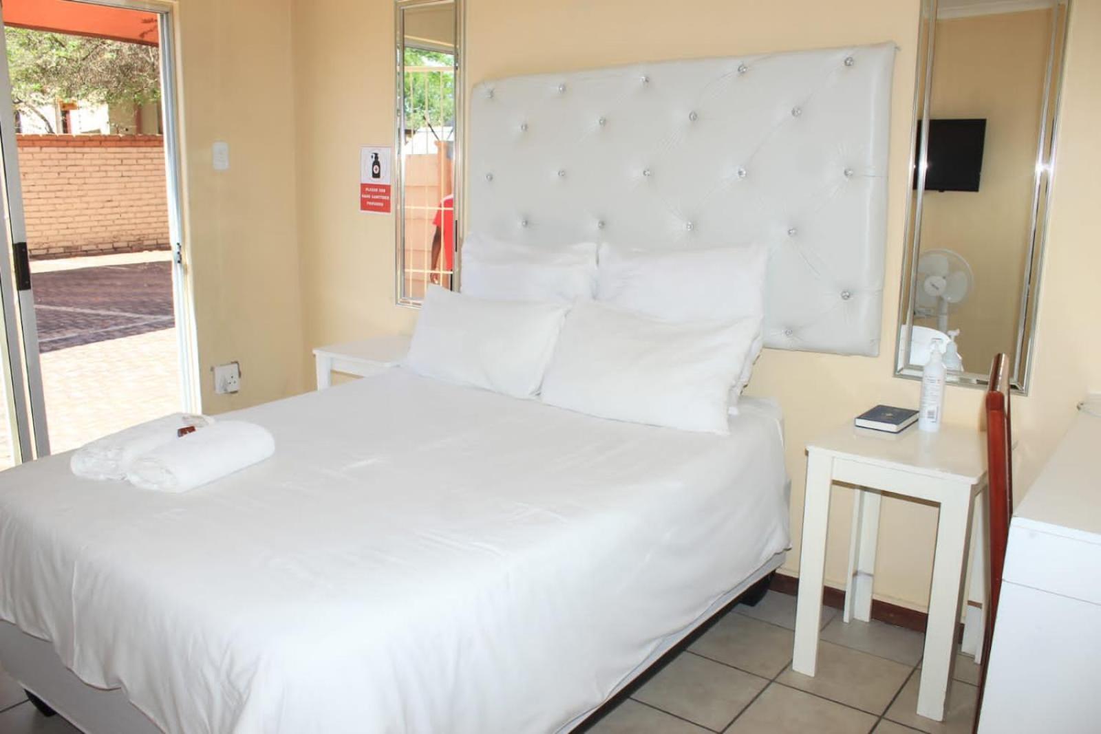 Ethen Guesthouse Polokwane Luaran gambar