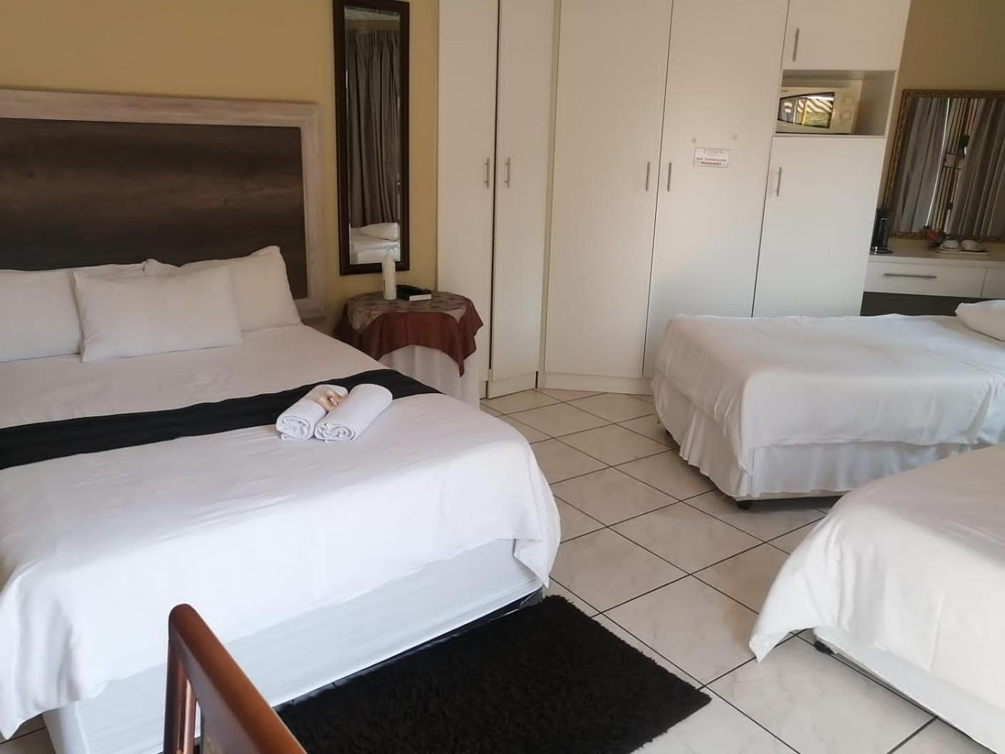 Ethen Guesthouse Polokwane Luaran gambar