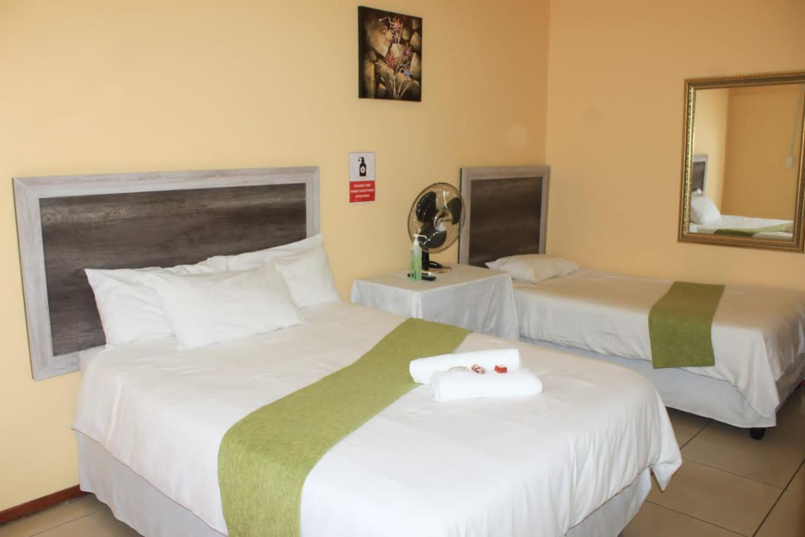 Ethen Guesthouse Polokwane Luaran gambar