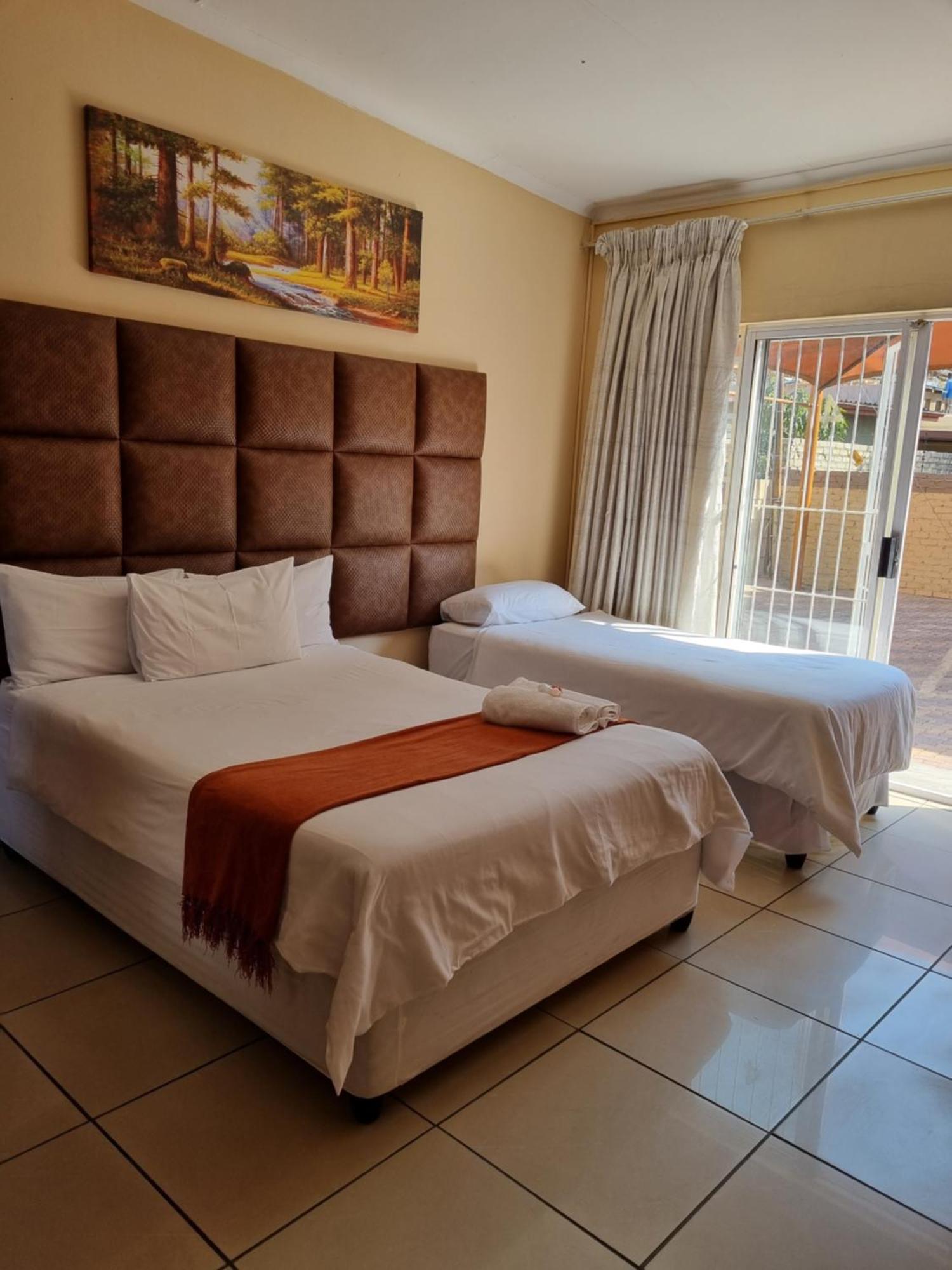 Ethen Guesthouse Polokwane Luaran gambar