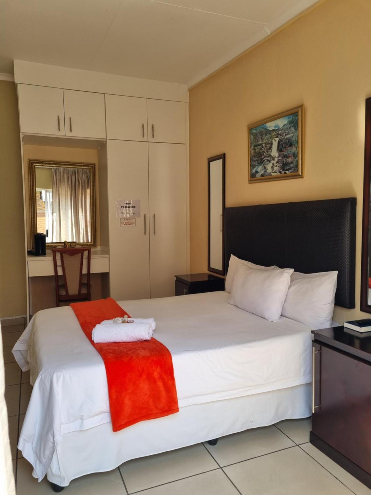 Ethen Guesthouse Polokwane Luaran gambar