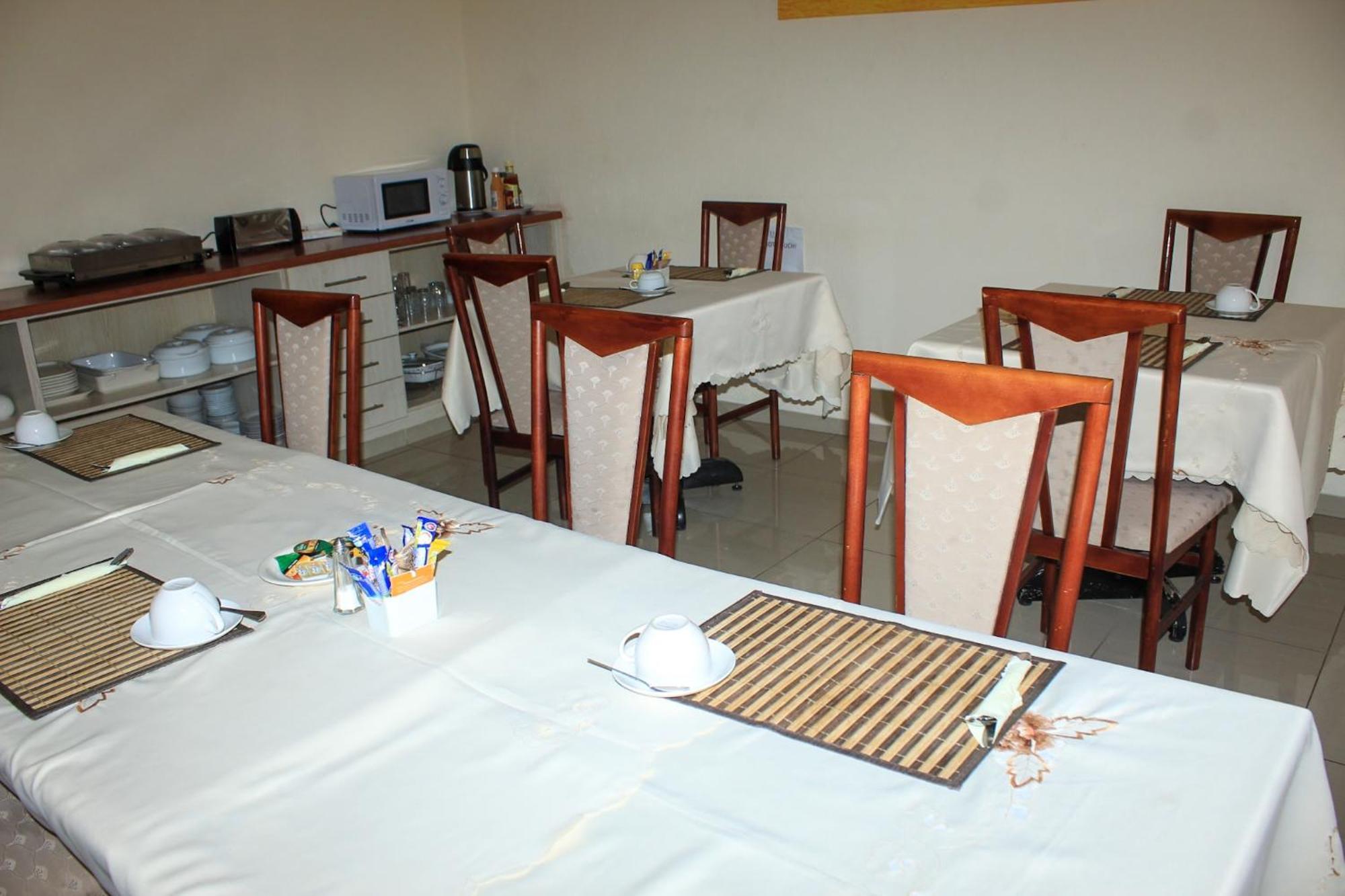Ethen Guesthouse Polokwane Luaran gambar