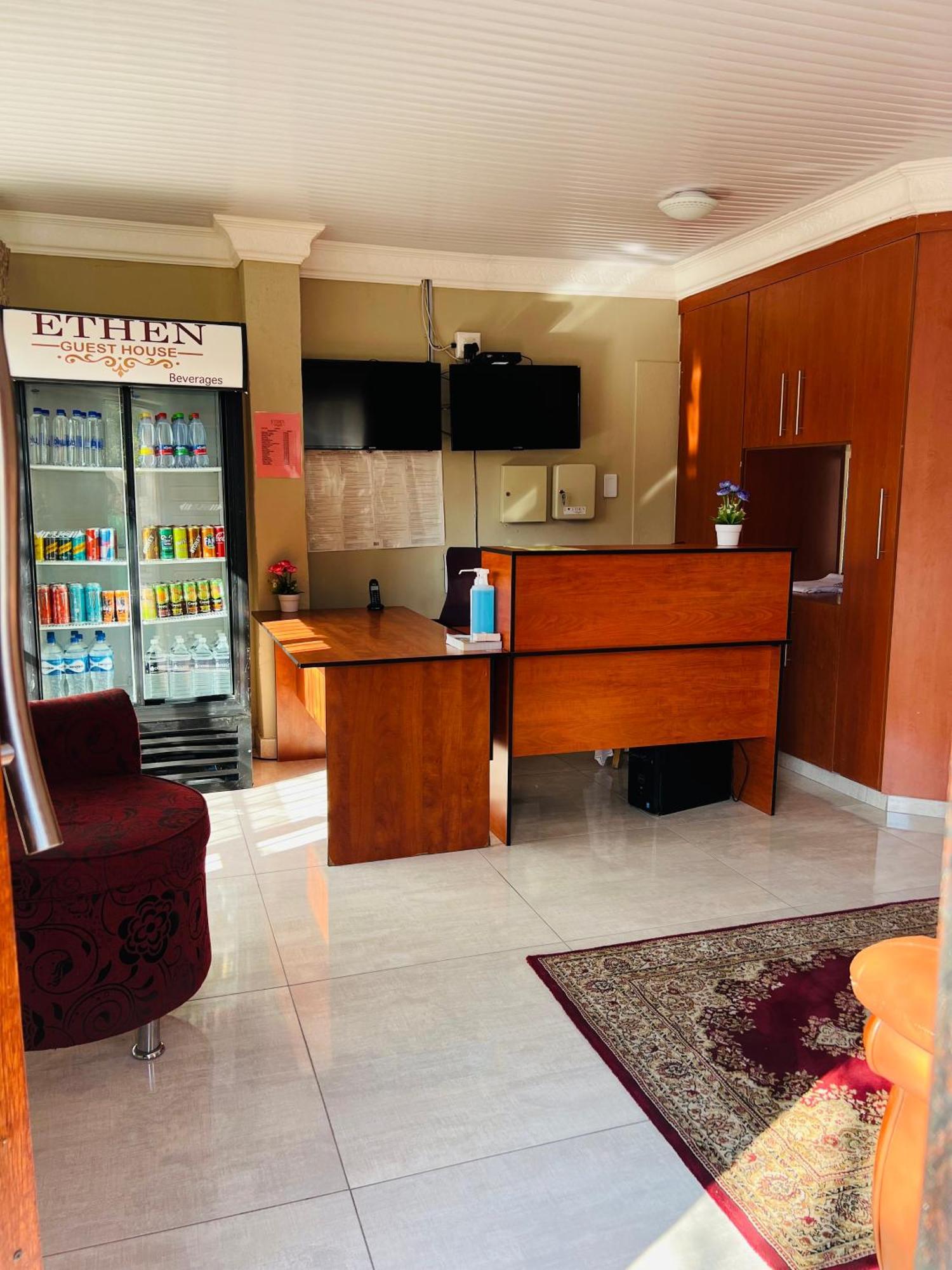 Ethen Guesthouse Polokwane Luaran gambar