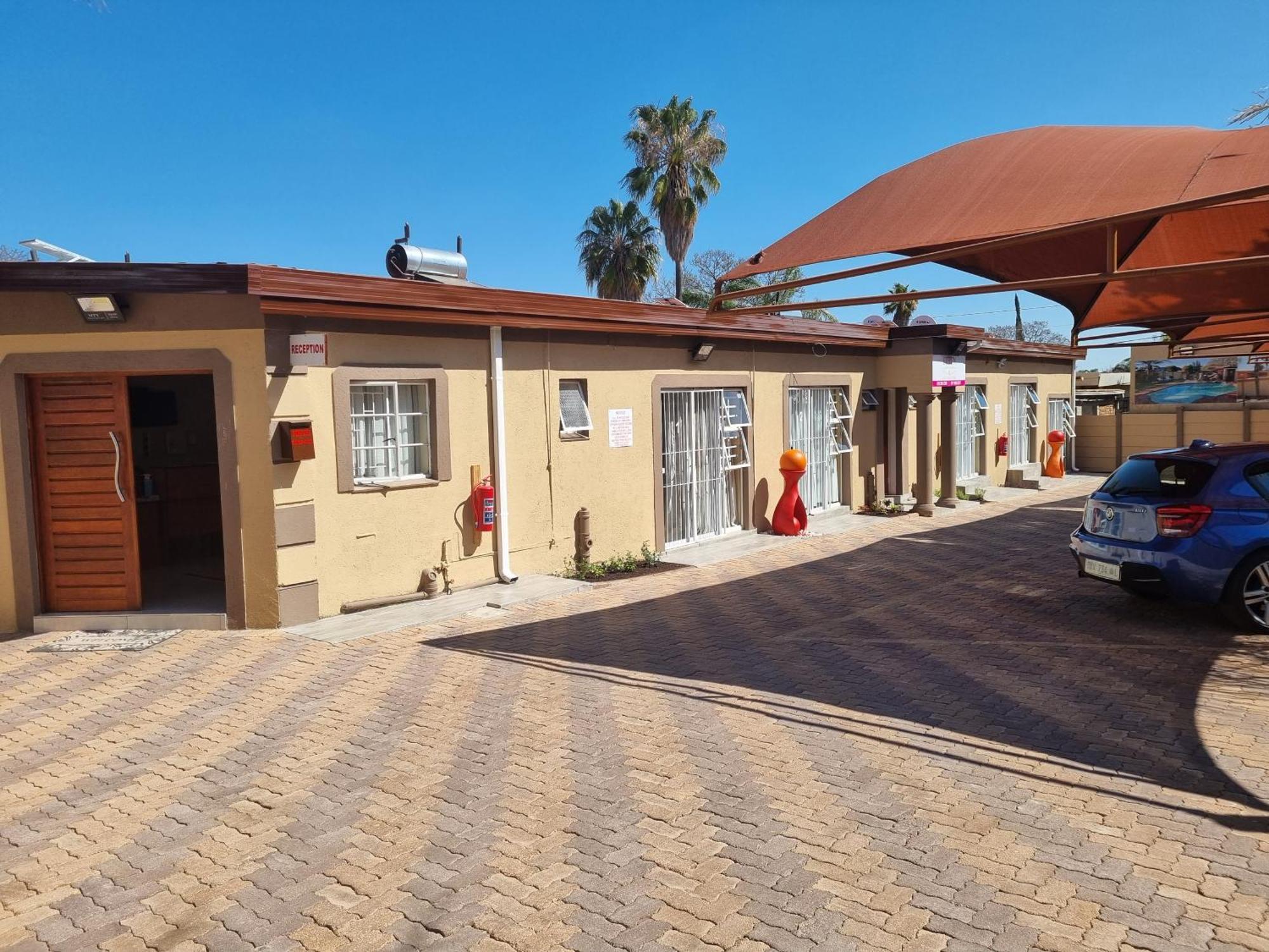 Ethen Guesthouse Polokwane Luaran gambar