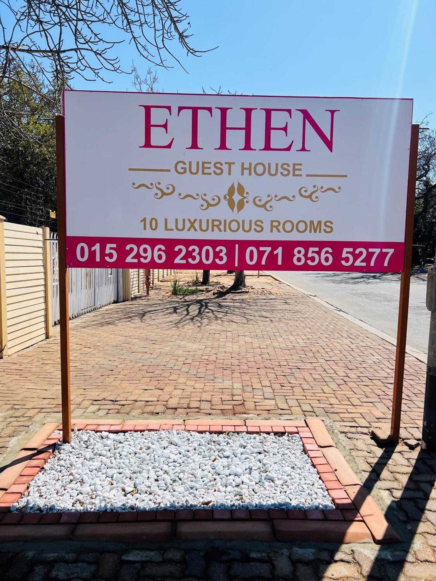 Ethen Guesthouse Polokwane Luaran gambar