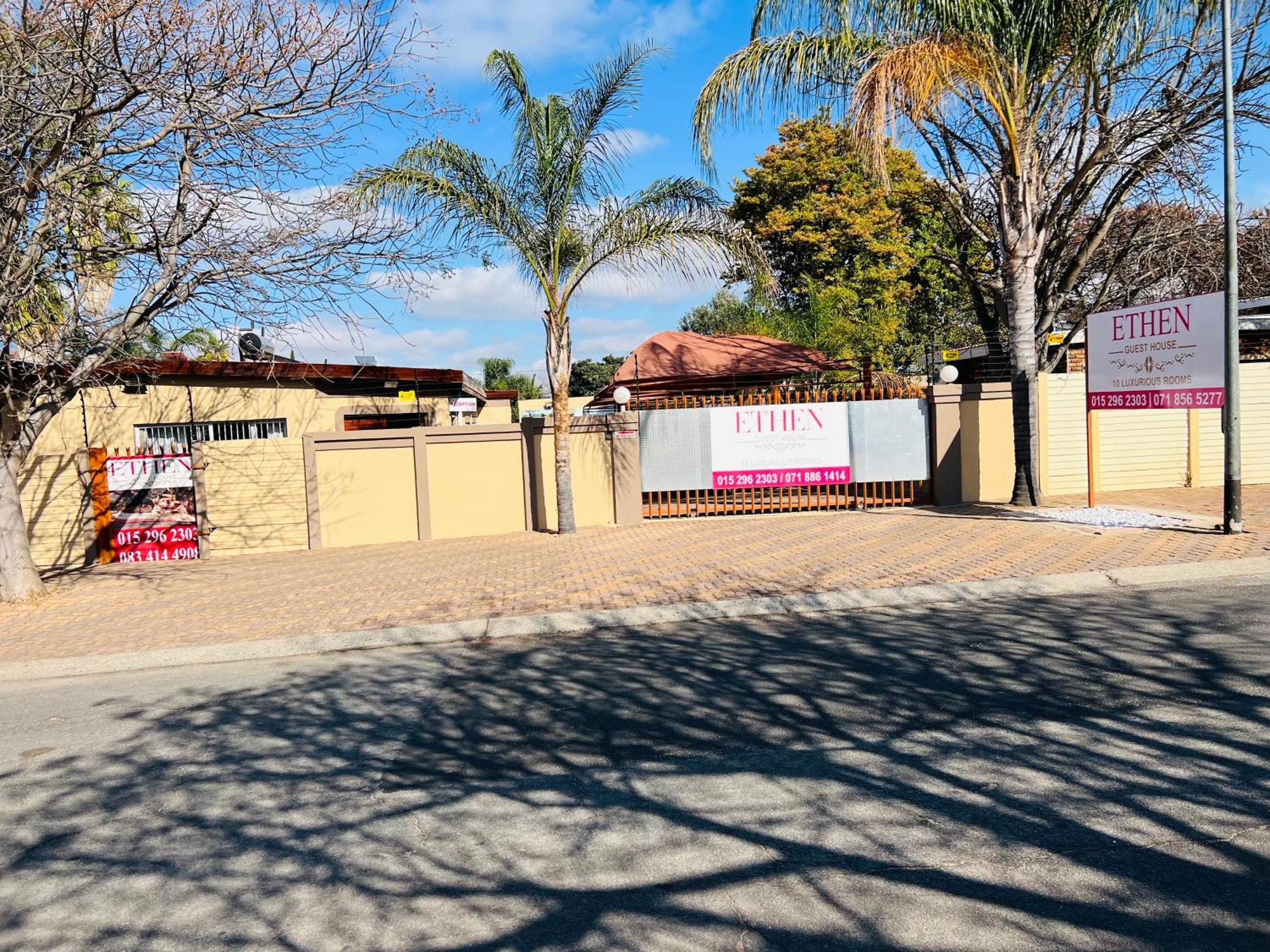 Ethen Guesthouse Polokwane Luaran gambar
