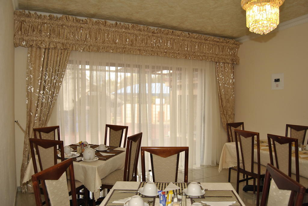 Ethen Guesthouse Polokwane Luaran gambar
