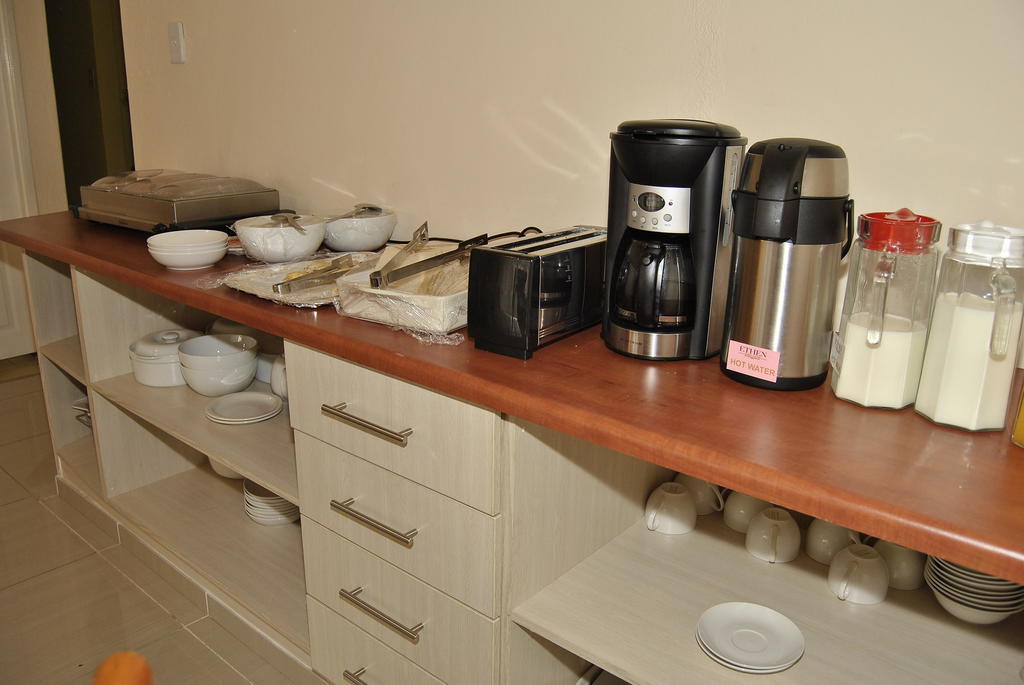 Ethen Guesthouse Polokwane Luaran gambar