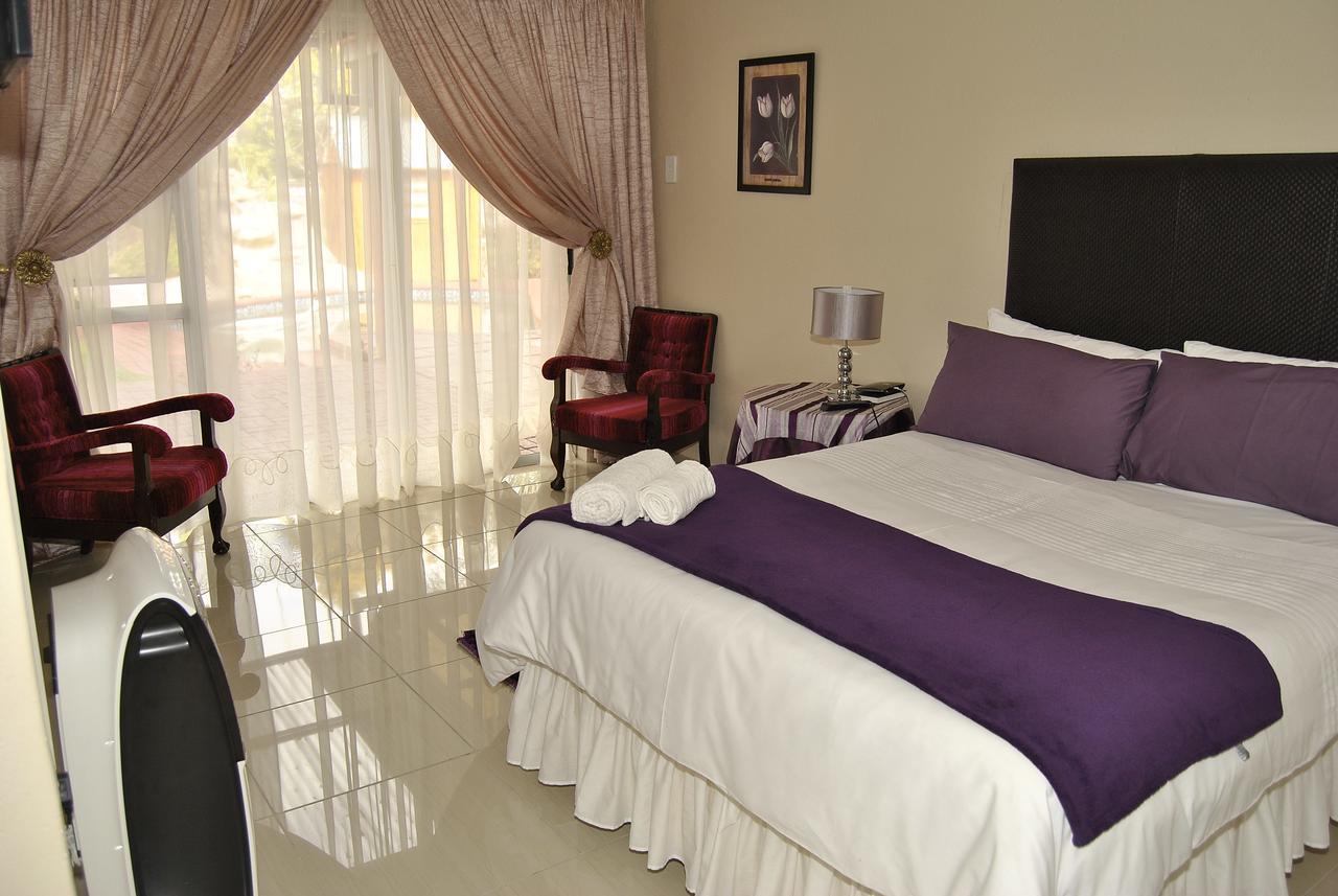 Ethen Guesthouse Polokwane Luaran gambar
