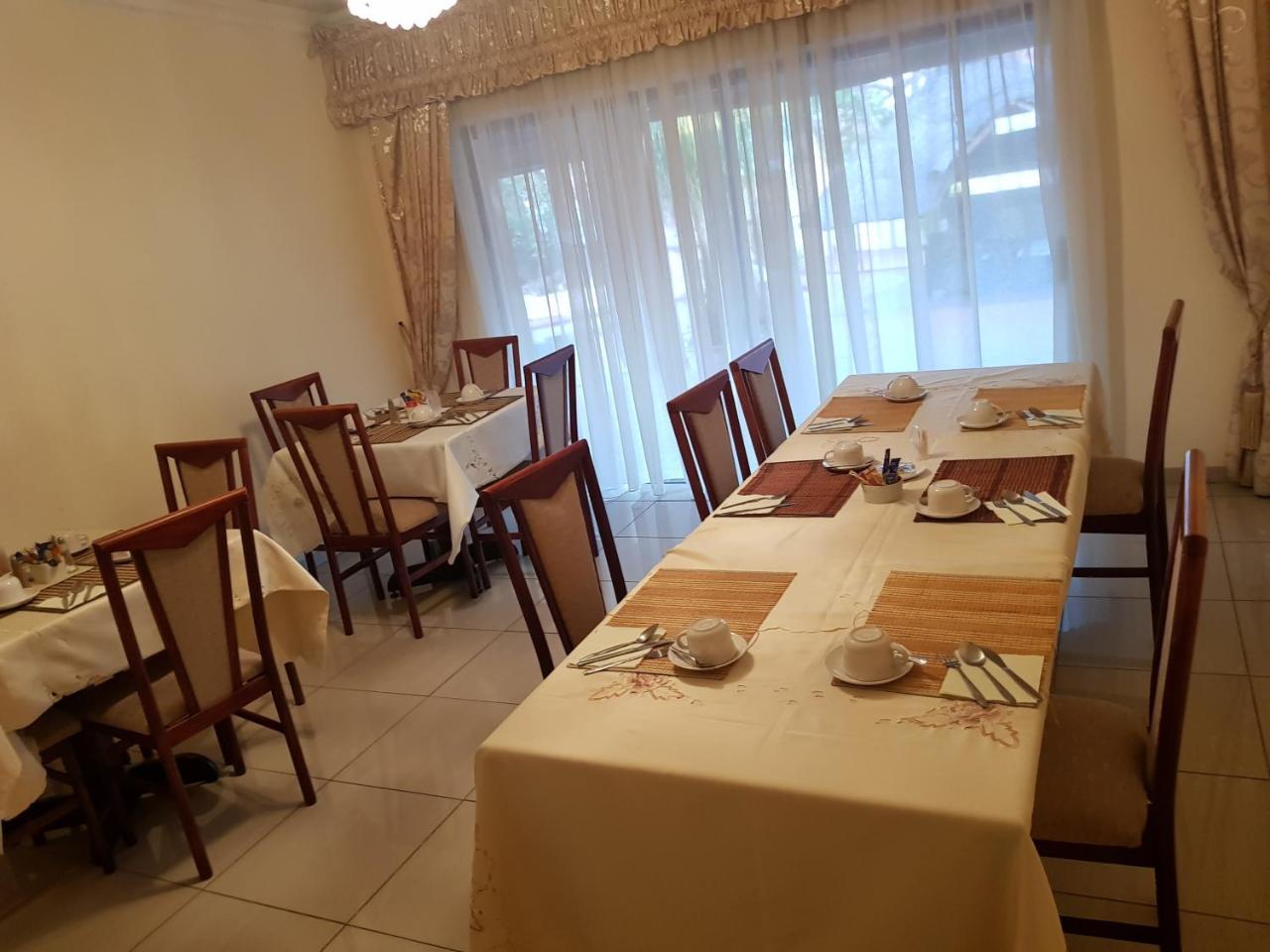 Ethen Guesthouse Polokwane Luaran gambar